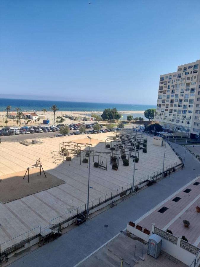 Apartamento vista mar S6 Empuriabrava Exterior foto