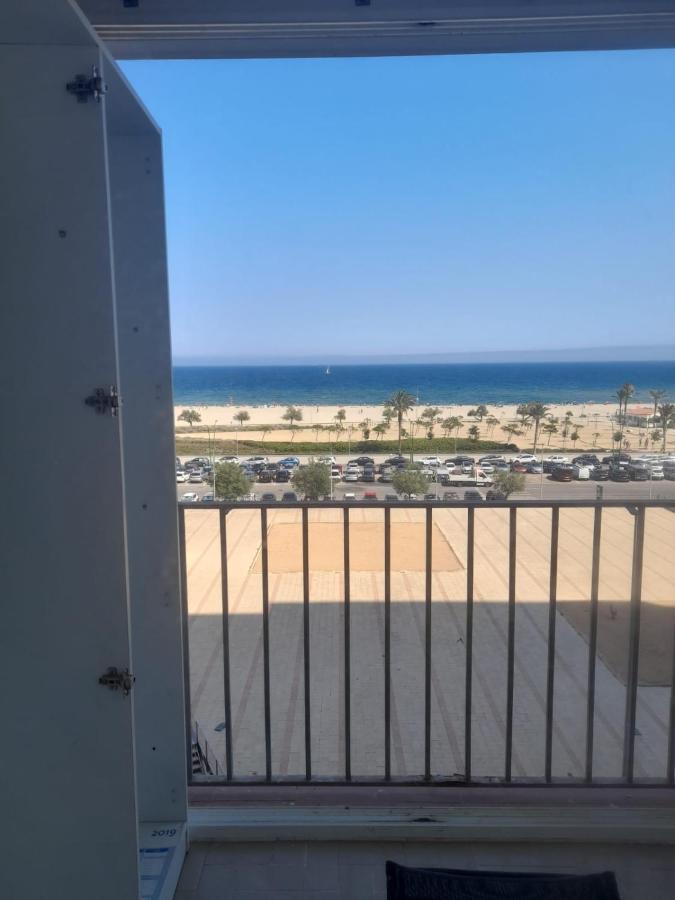 Apartamento vista mar S6 Empuriabrava Exterior foto