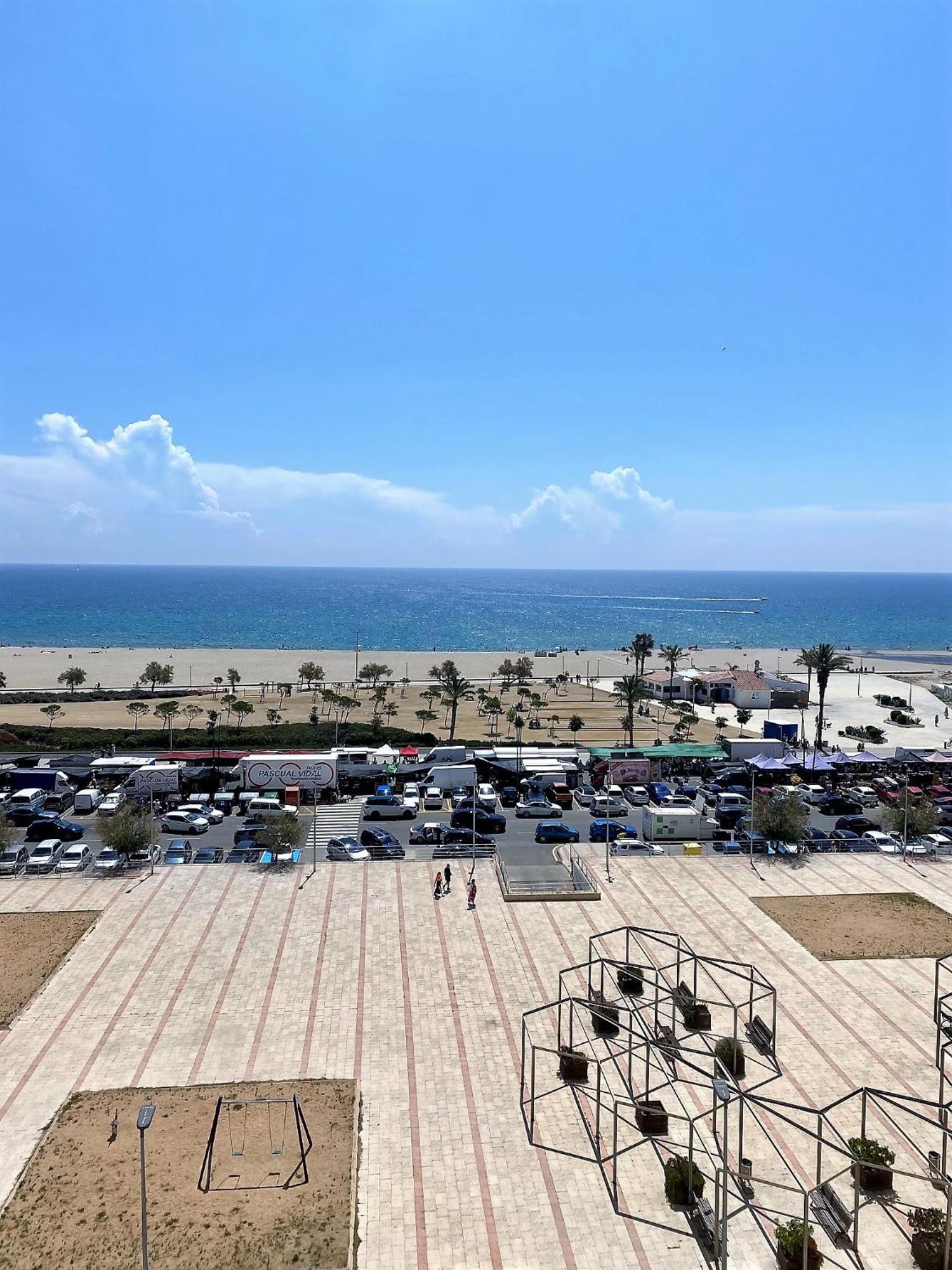 Apartamento vista mar S6 Empuriabrava Exterior foto